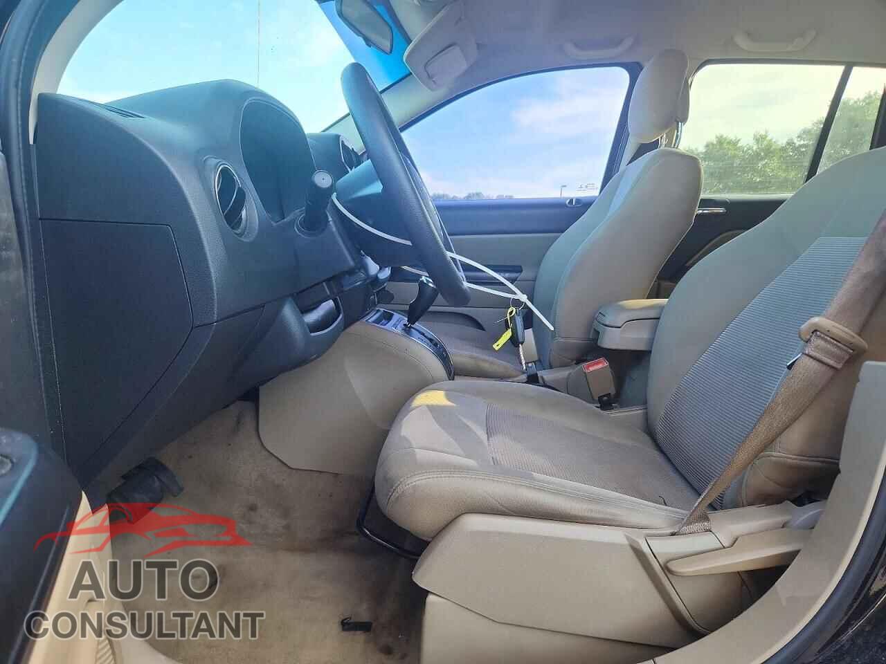 JEEP COMPASS 2013 - 1C4NJDBB8DD249136