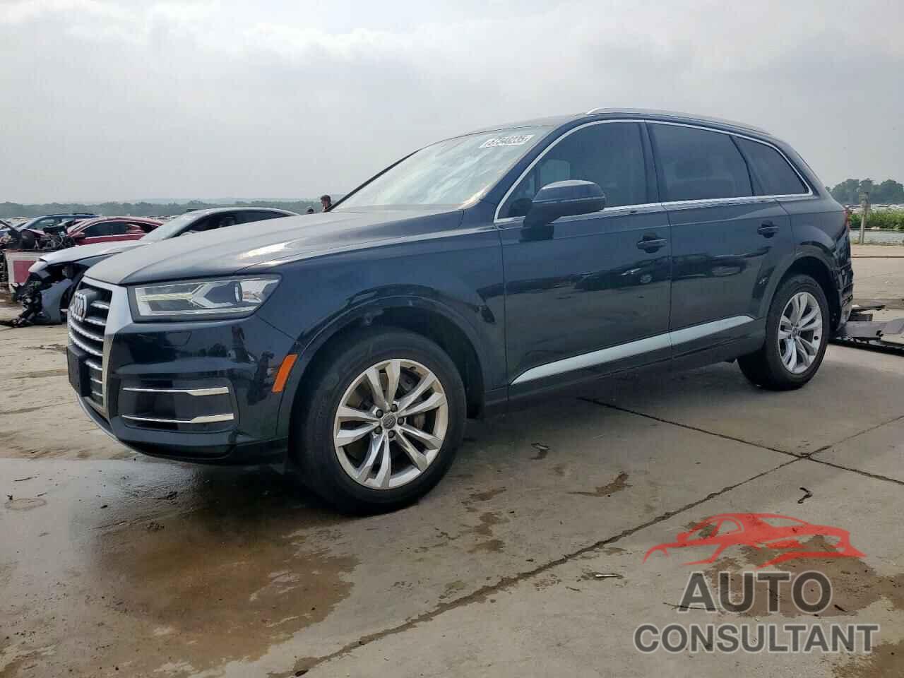 AUDI Q7 2017 - WA1AHAF78HD049355