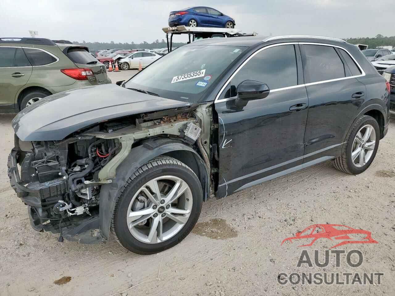 AUDI Q3 2022 - WA1DECF36N1022831