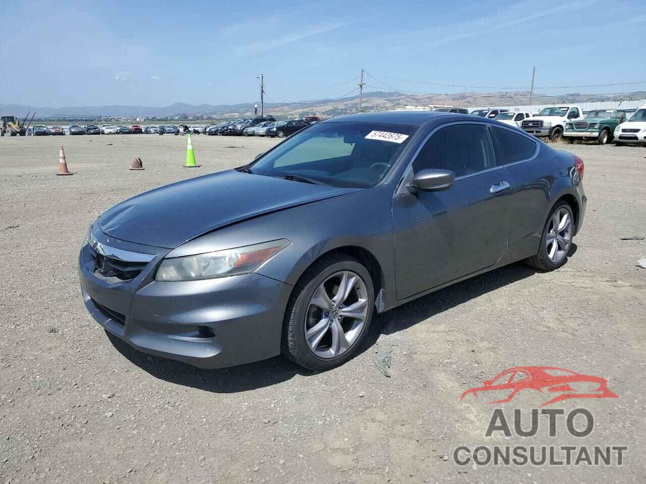 HONDA ACCORD 2012 - 1HGCS2B8XCA008533