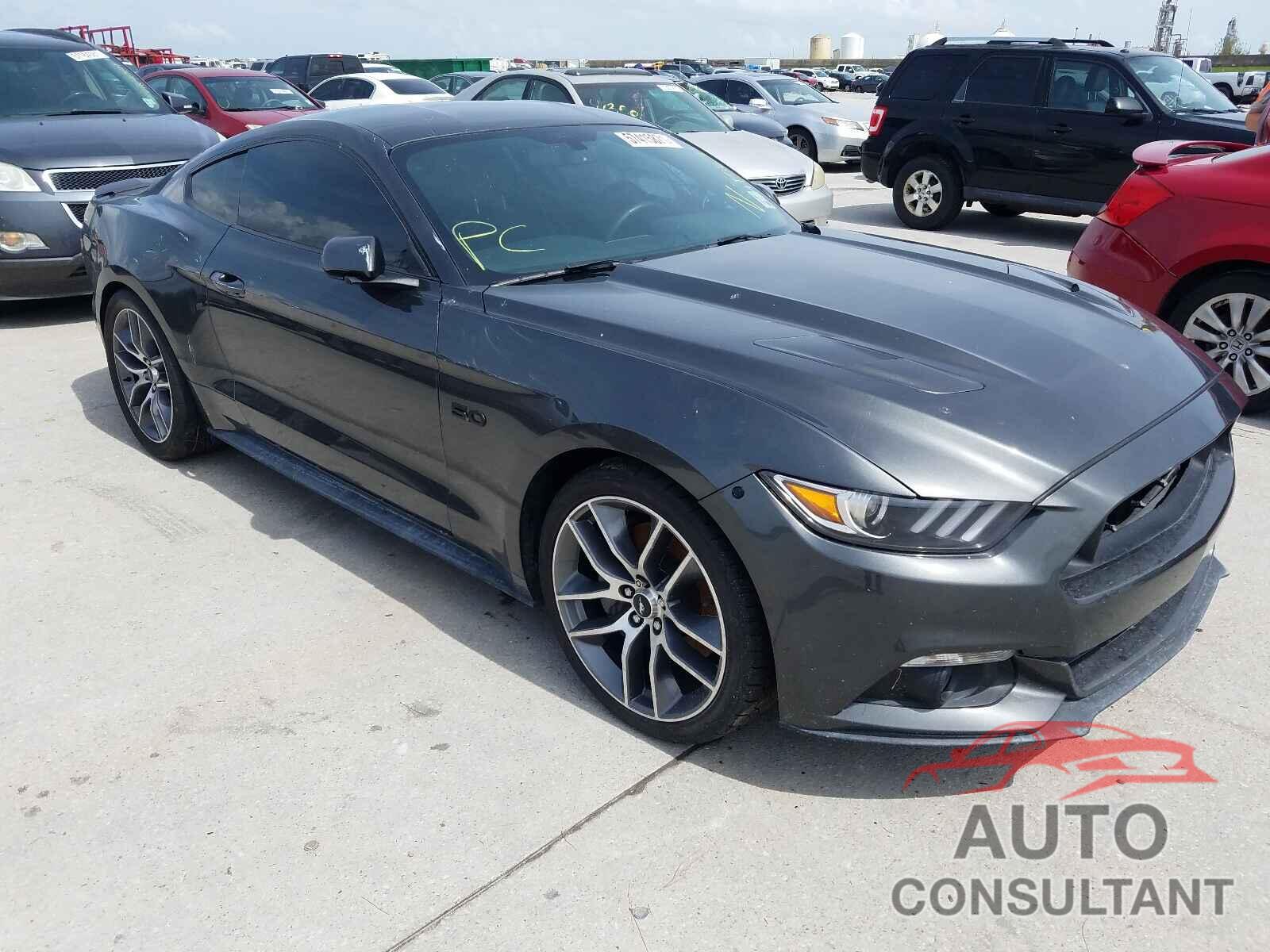FORD MUSTANG 2017 - 1FA6P8CF9H5342975