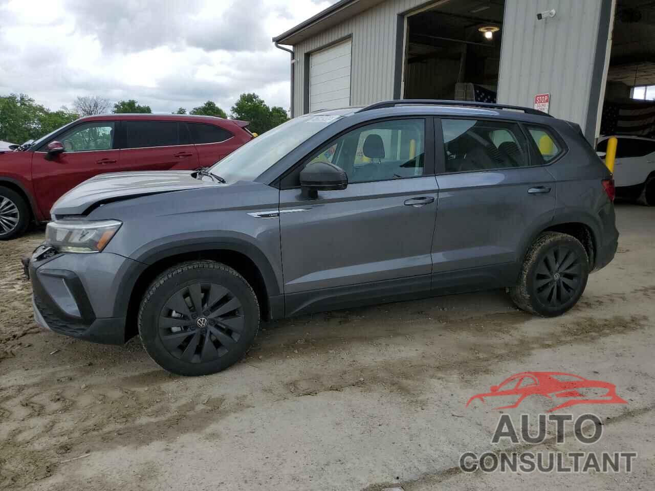 VOLKSWAGEN TAOS S 2024 - 3VV5X7B27RM023005