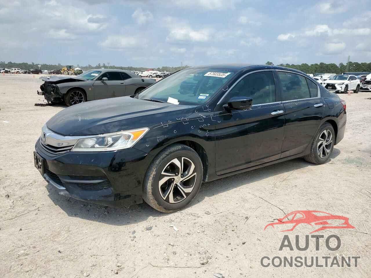 HONDA ACCORD 2017 - 1HGCR2F35HA115622