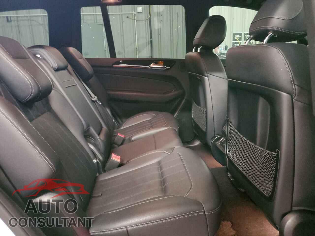 MERCEDES-BENZ GLS-CLASS 2019 - 4JGDF6EE9KB215483