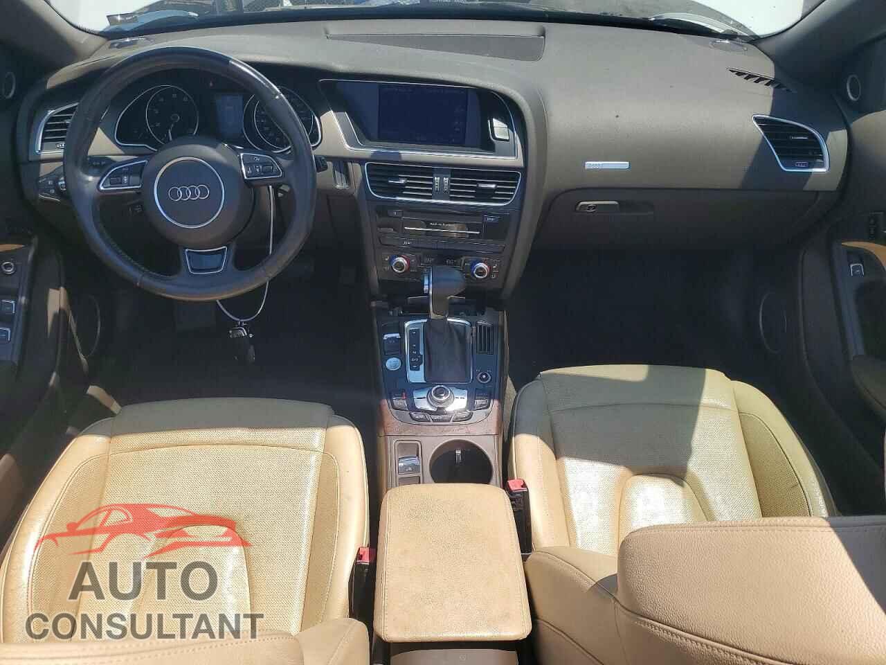AUDI A5 2013 - WAUJFAFH2DN014767