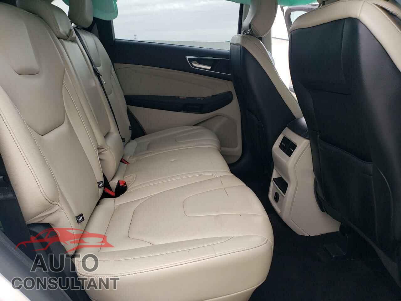 FORD EDGE 2017 - 2FMPK4K87HBB35954