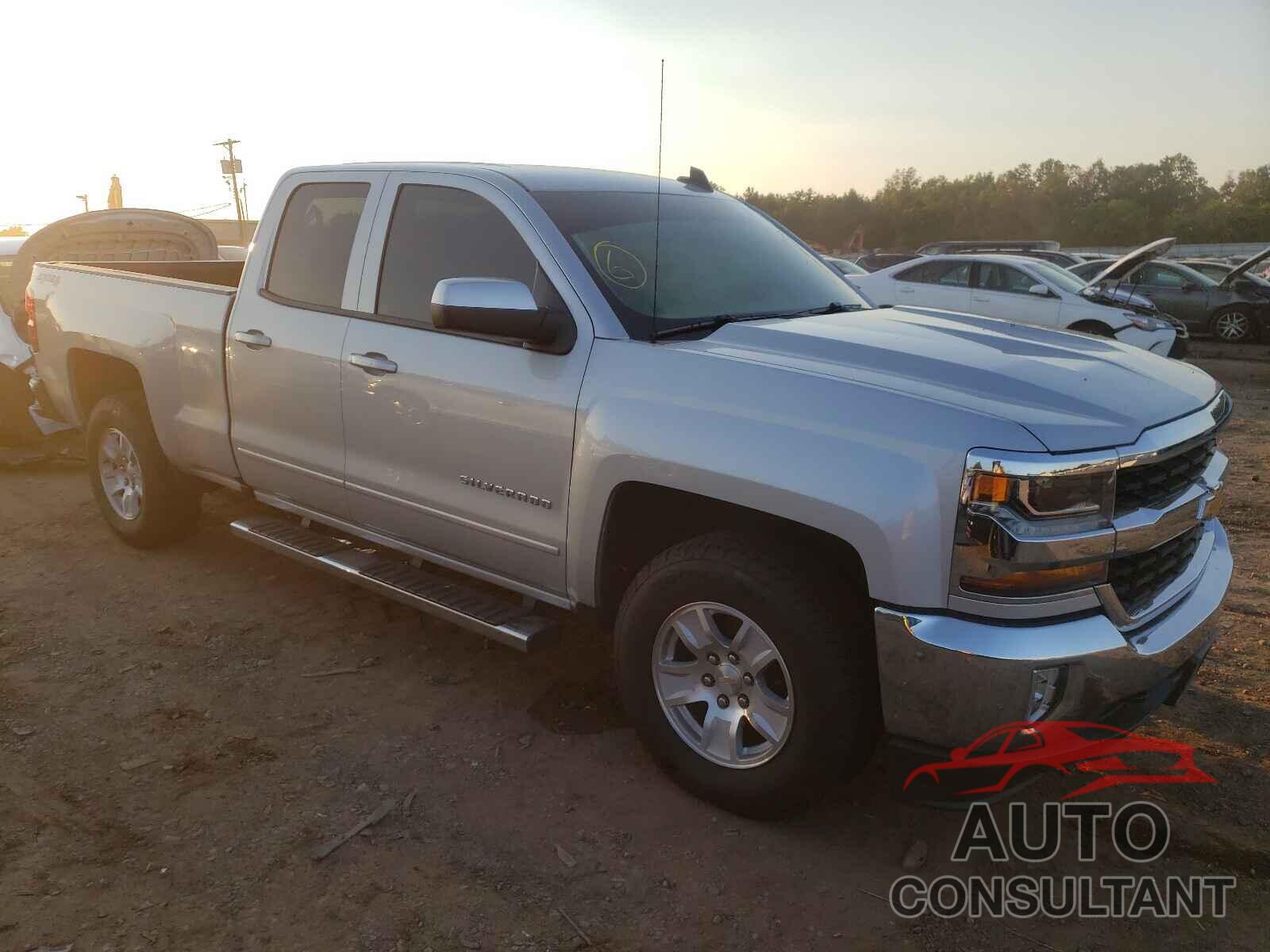 CHEVROLET SILVERADO 2018 - 1GCVKREC3JZ238428