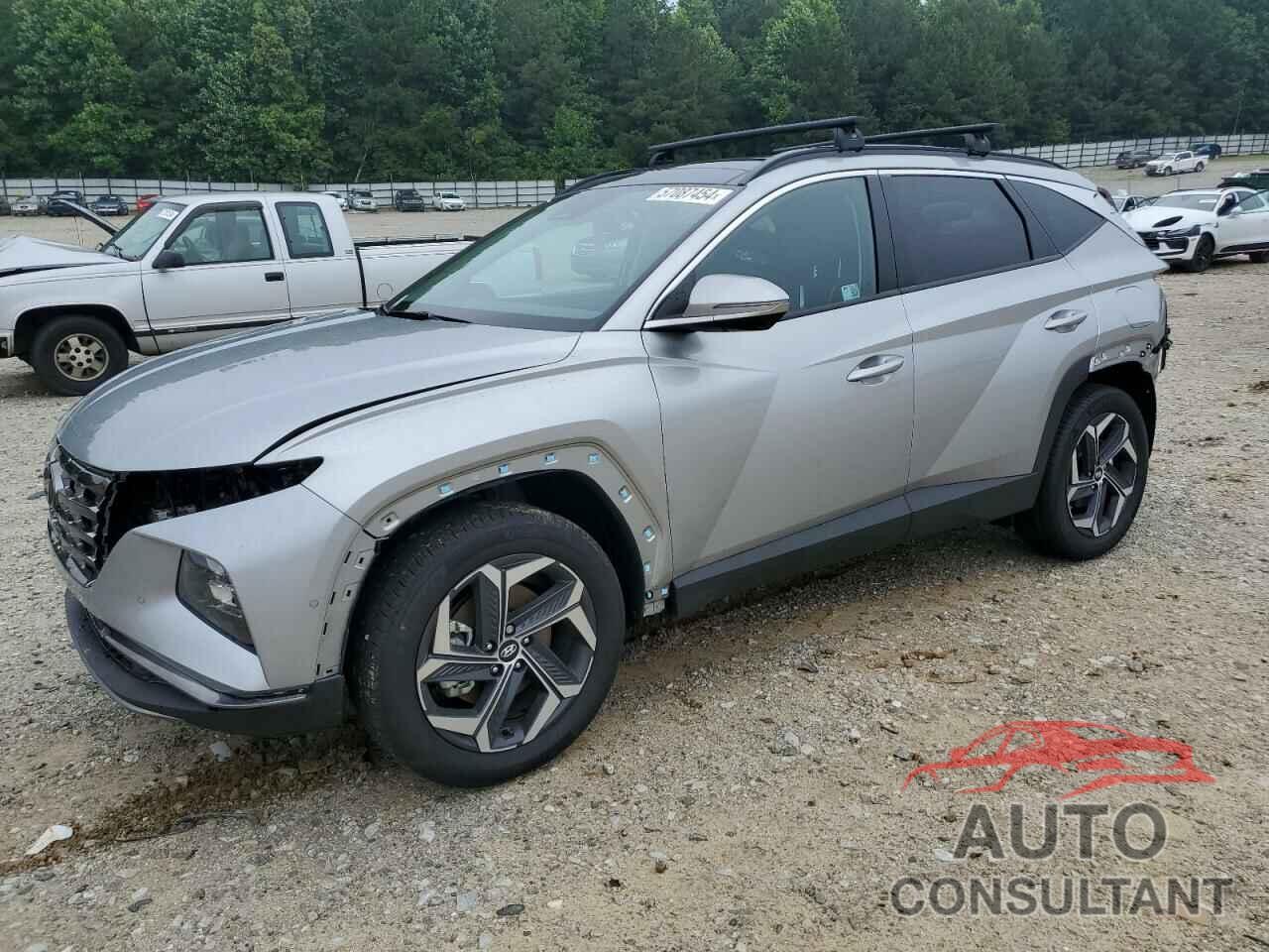 HYUNDAI TUCSON 2024 - KM8JECD17RU160355