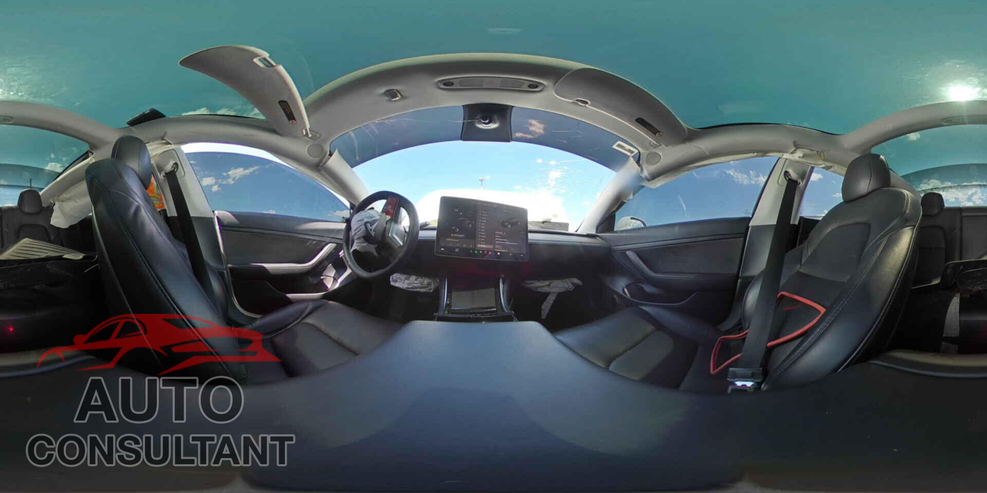 TESLA MODEL 3 2020 - 5YJ3E1EA4LF793041