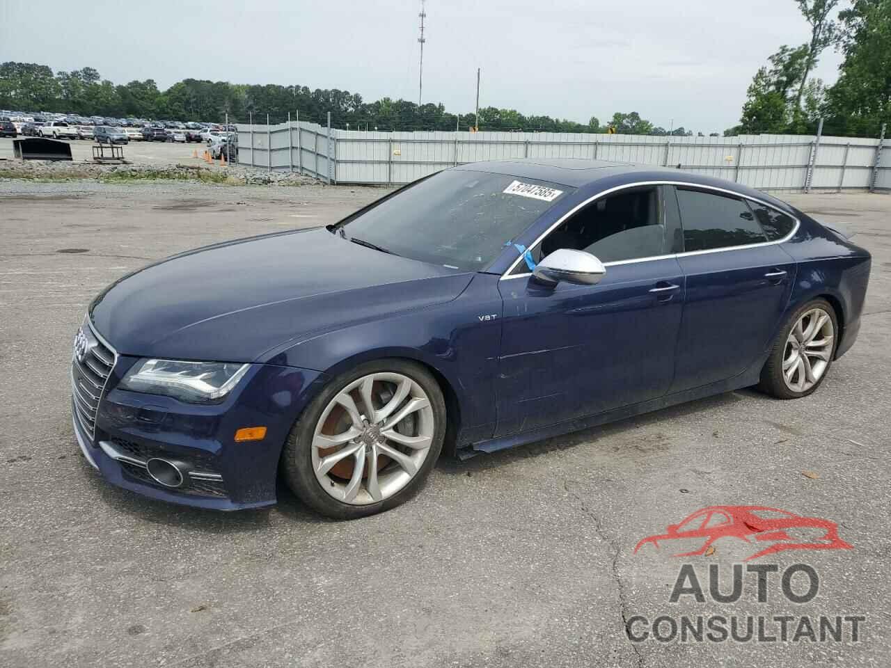AUDI S7/RS7 2014 - WAUW2AFC6EN066006