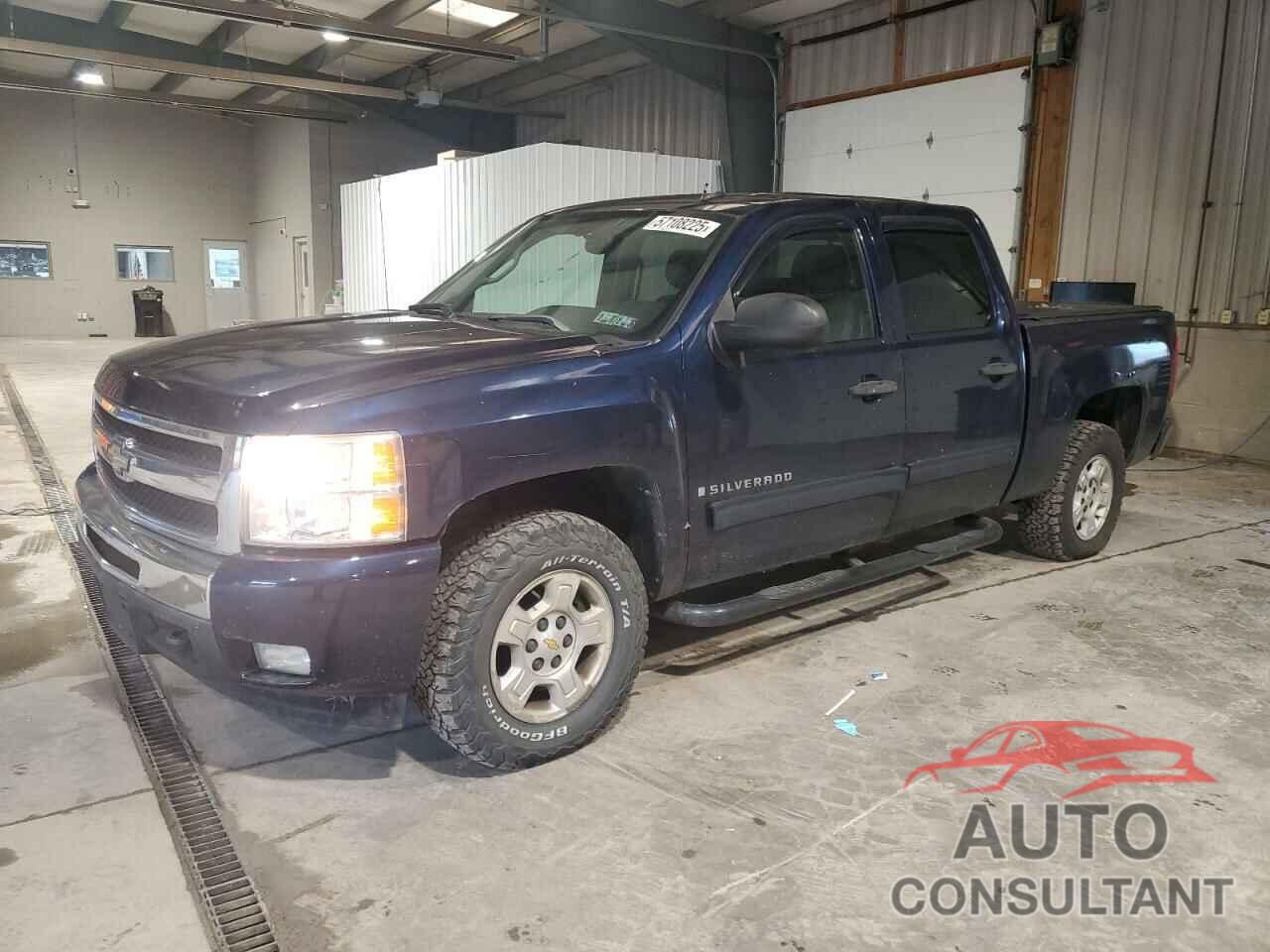 CHEVROLET ALL Models 2009 - 3GCEK23M39G230053