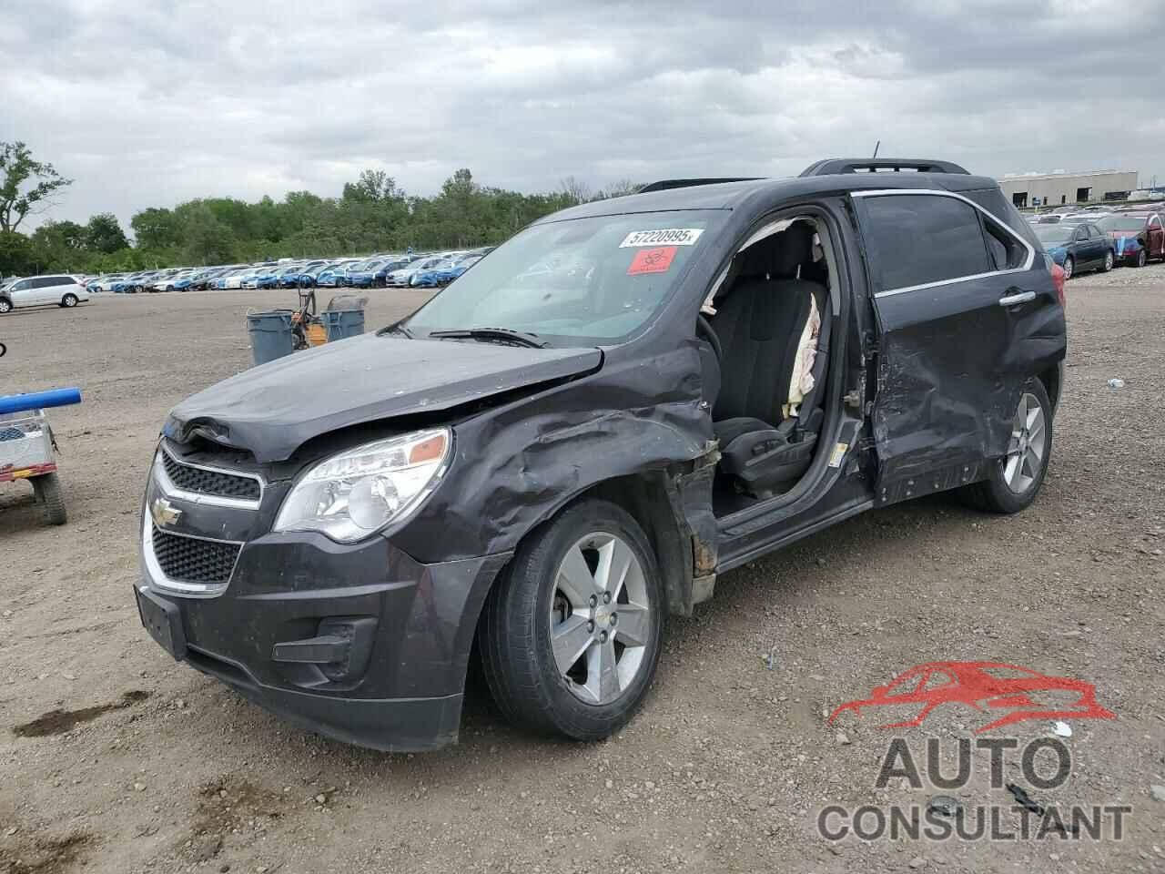 CHEVROLET EQUINOX 2014 - 2GNFLFEK9E6366835