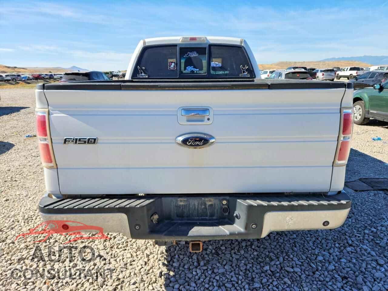 FORD F150 2012 - 1FTFW1ETXCFA13664