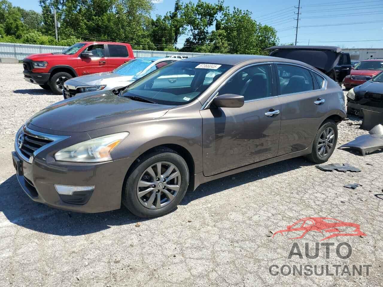 NISSAN ALTIMA 2015 - 1N4AL3AP3FC478306