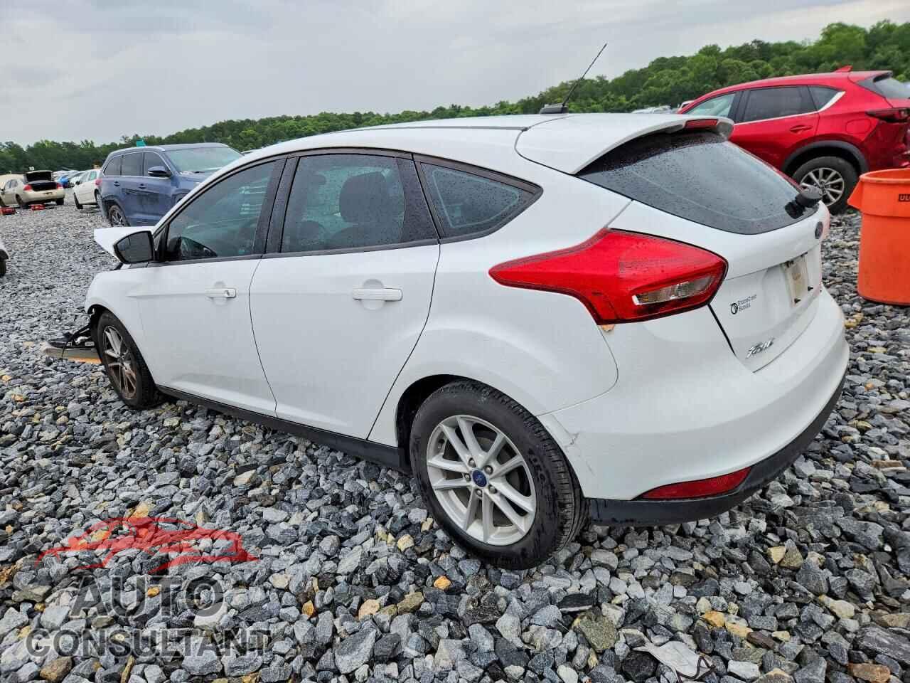 FORD FOCUS 2017 - 1FADP3K2XHL326918