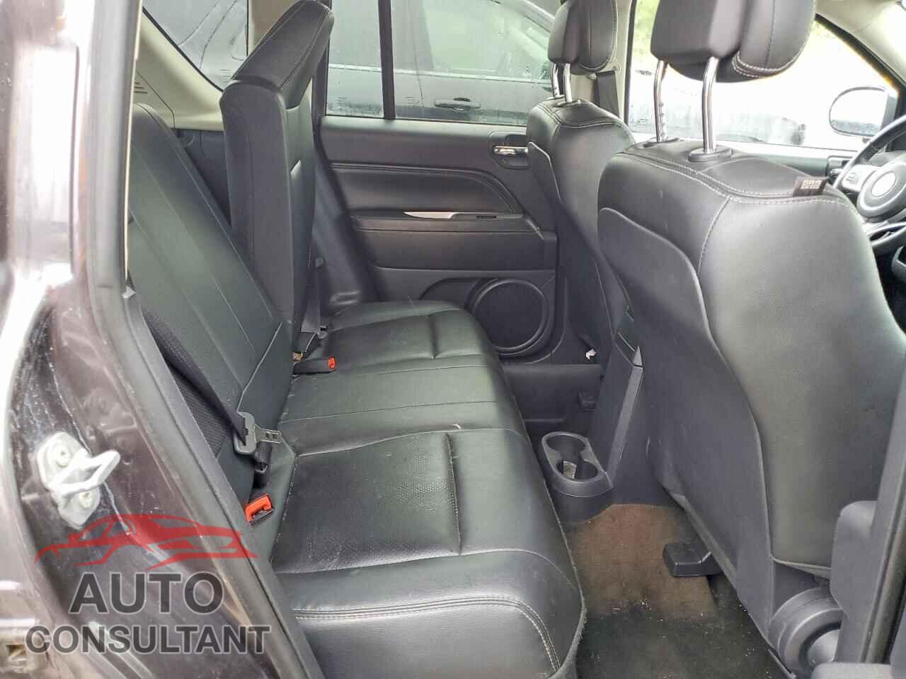 JEEP COMPASS 2017 - 1C4NJCEB2HD163090