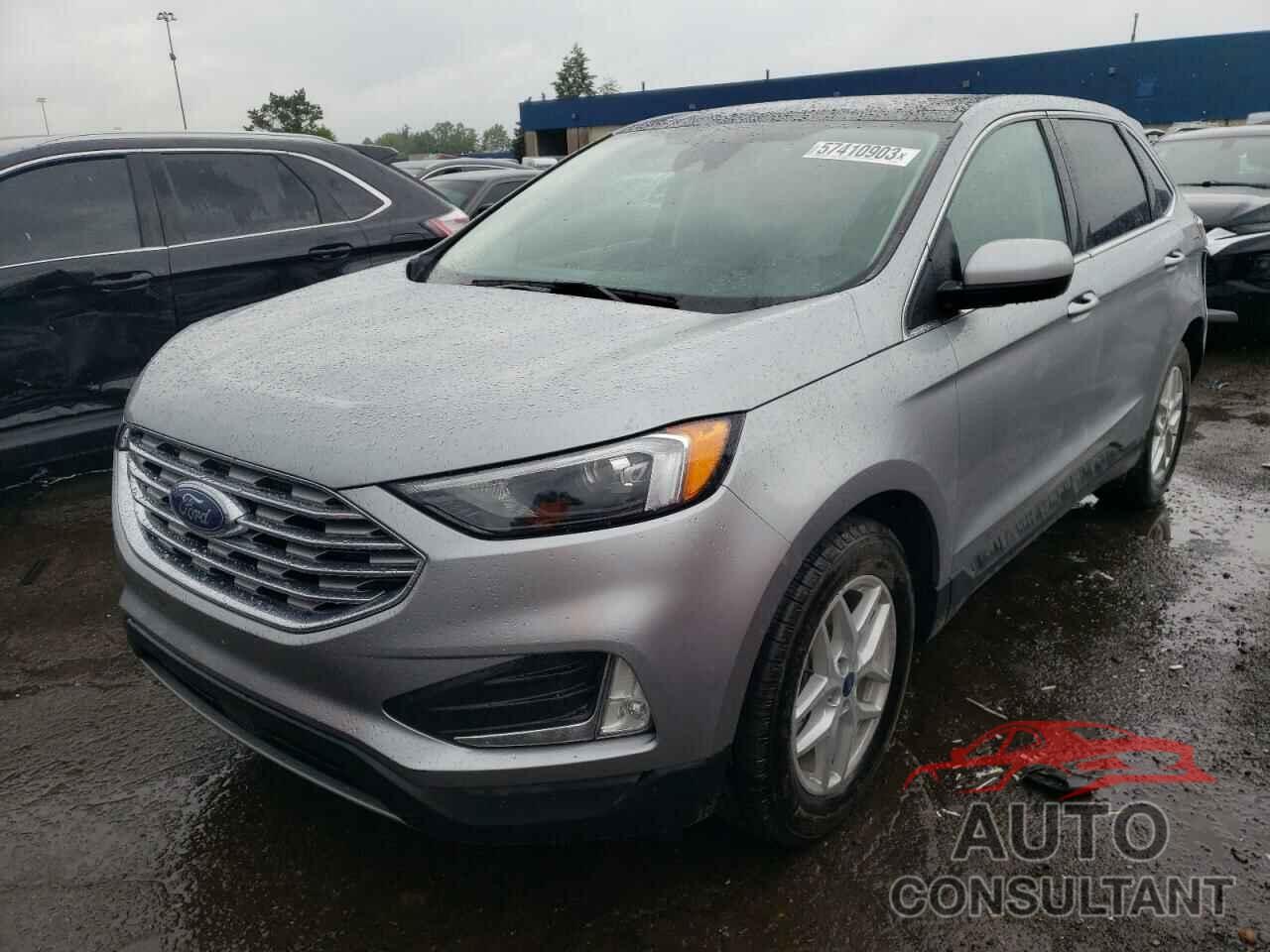 FORD EDGE 2022 - 2FMPK4J90NBA68085