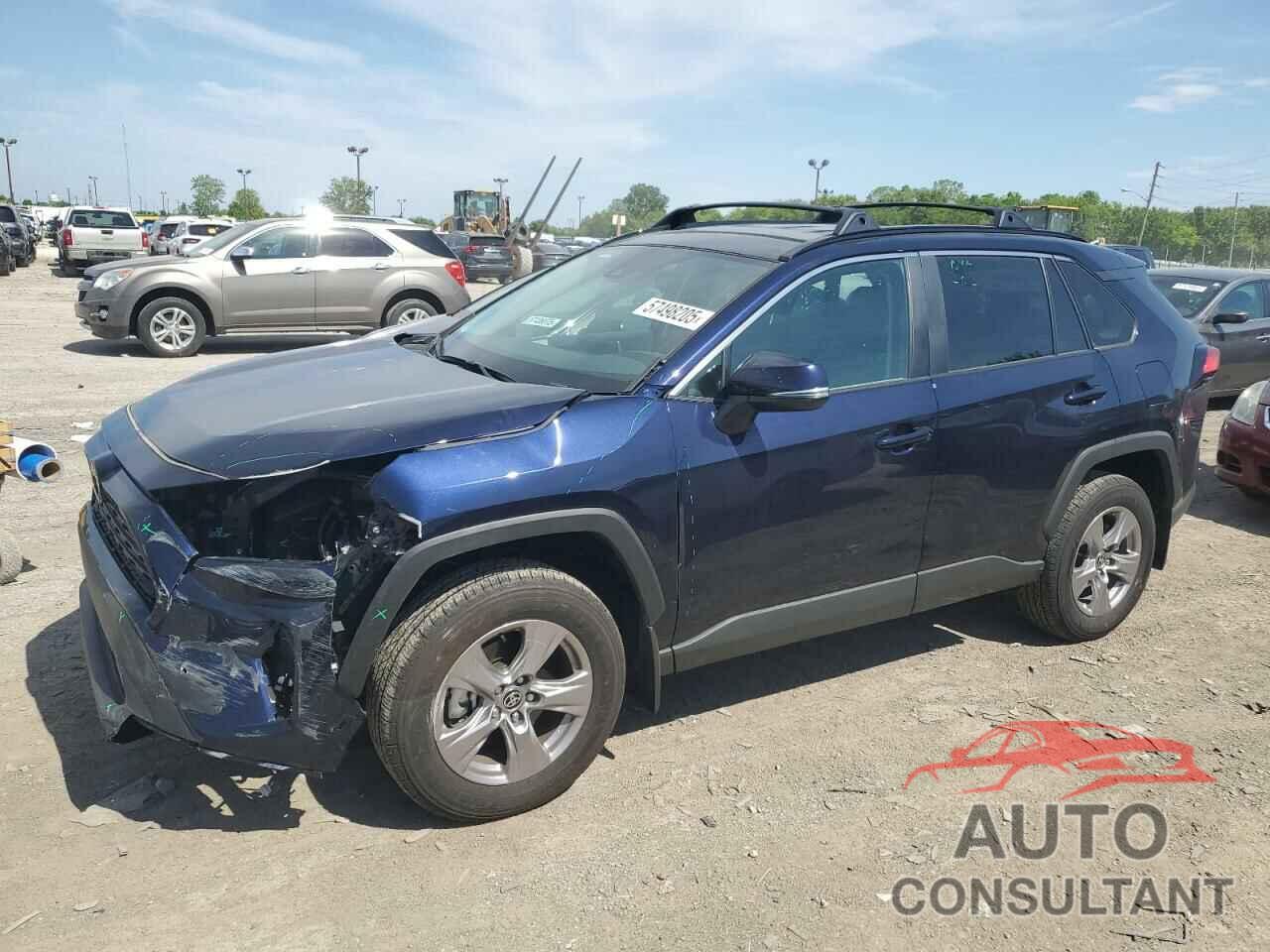 TOYOTA RAV4 2024 - 2T3P1RFV9RW476193