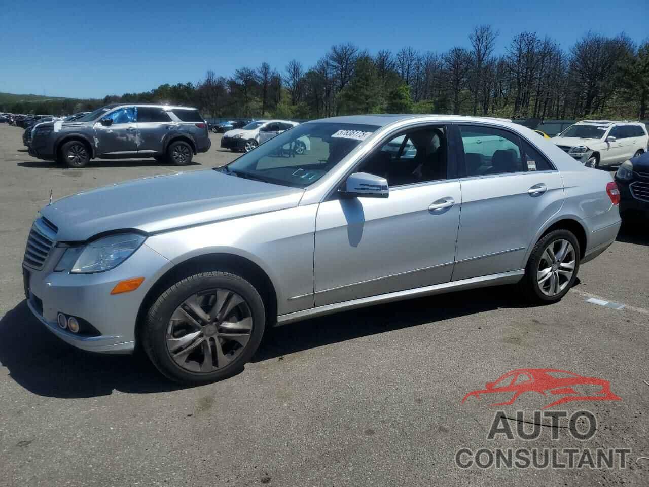 MERCEDES-BENZ E-CLASS 2011 - WDDHF9AB1BA444531