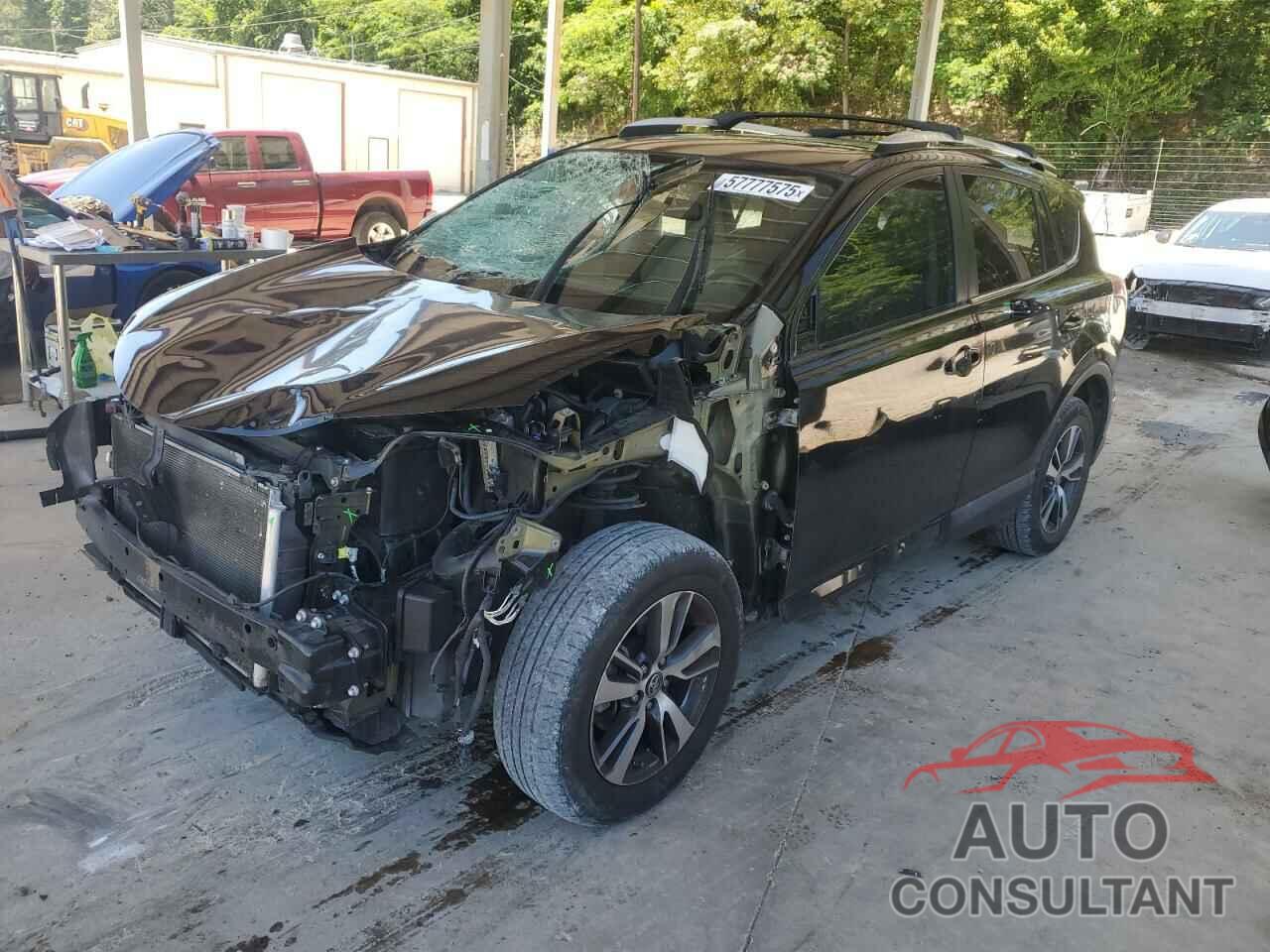 TOYOTA RAV4 2016 - 2T3WFREV6GW237048
