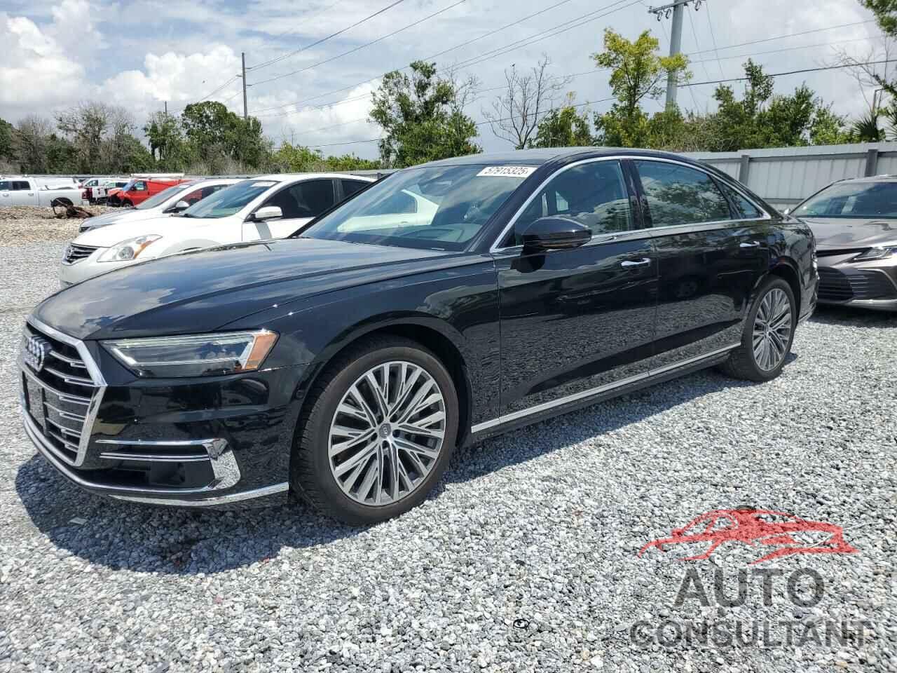 AUDI A8 2019 - WAU8DAF89KN011642