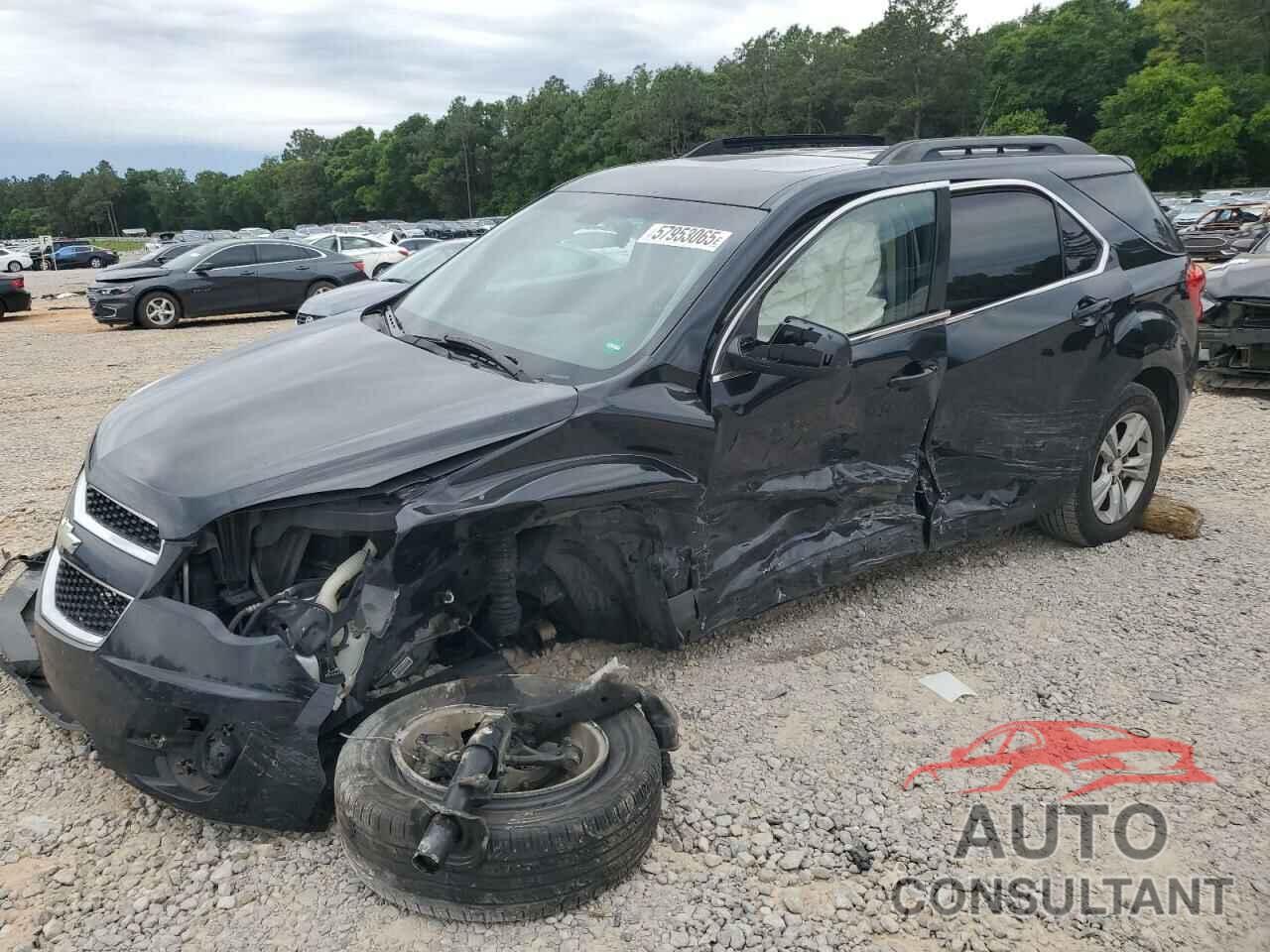 CHEVROLET EQUINOX 2010 - 2CNALPEW6A6288225