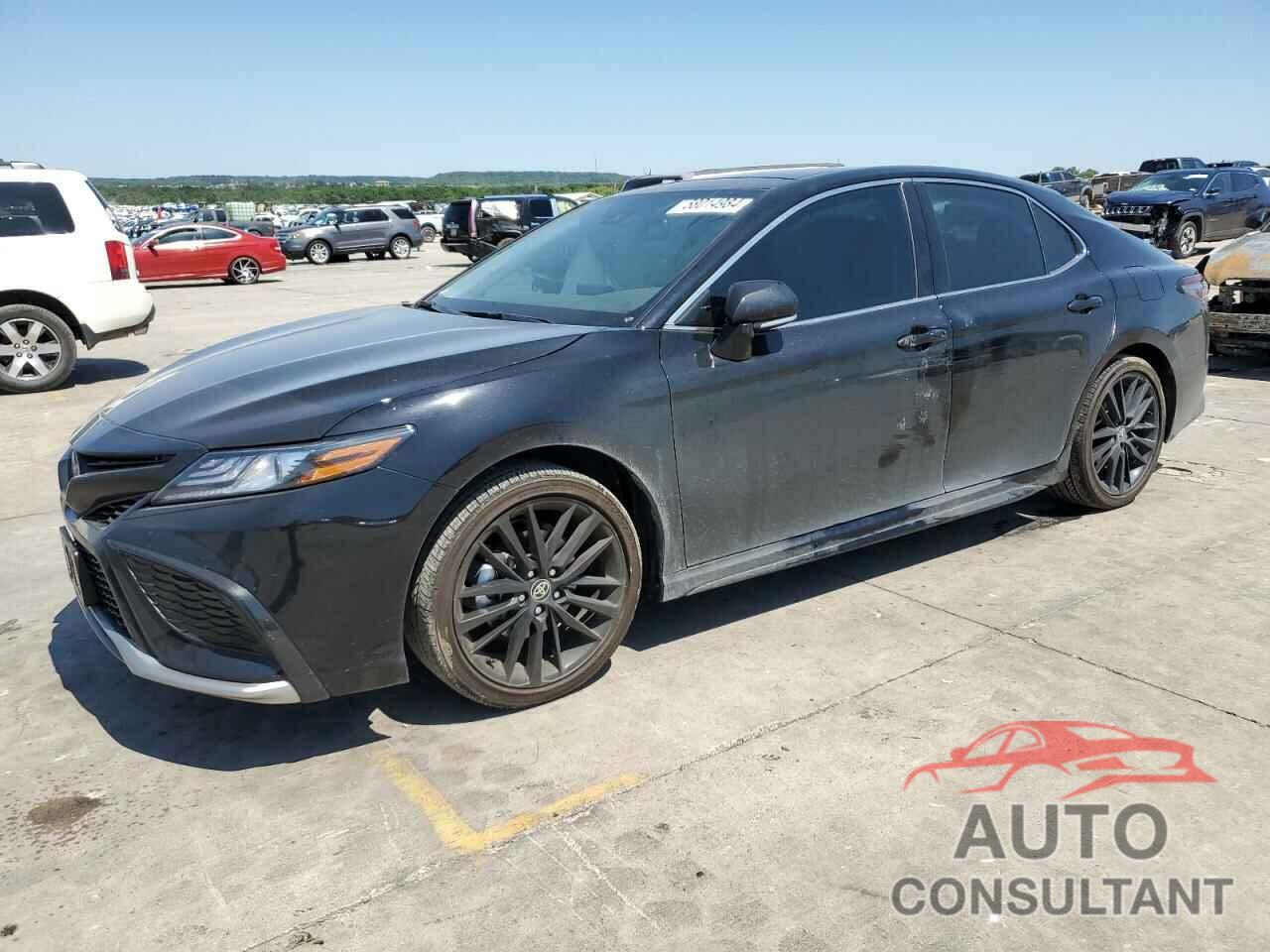 TOYOTA CAMRY 2024 - 4T1K61AK2RU239760