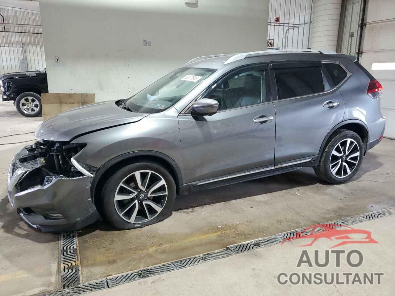 NISSAN ROGUE 2019 - 5N1AT2MV6KC757737