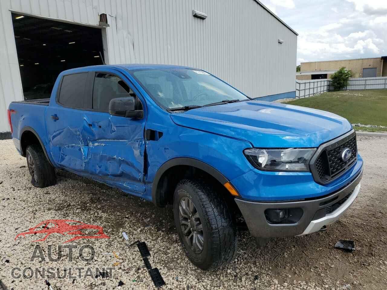 FORD RANGER 2021 - 1FTER4FHXMLD63703