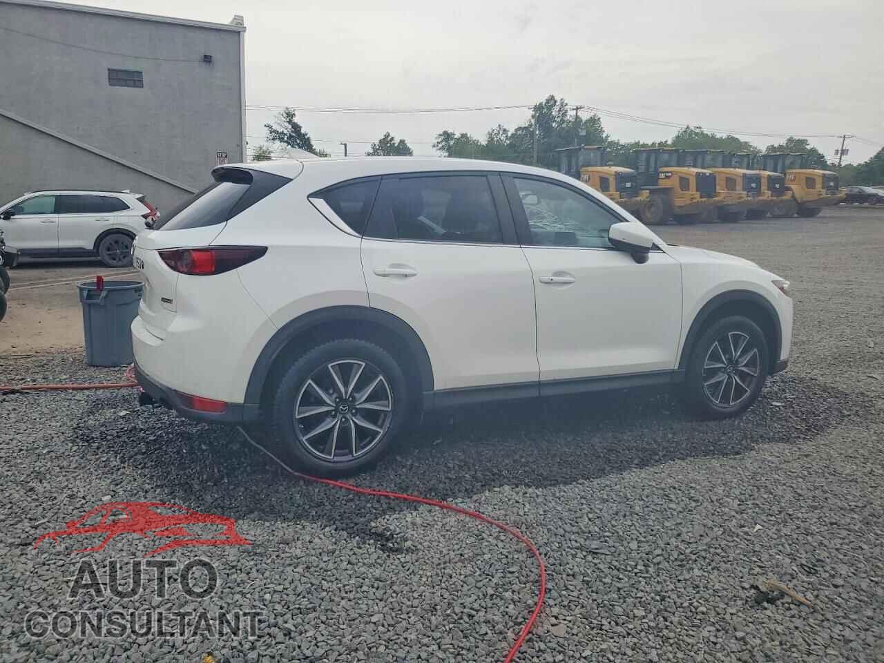 MAZDA CX-5 2018 - JM3KFBCM9J0456590