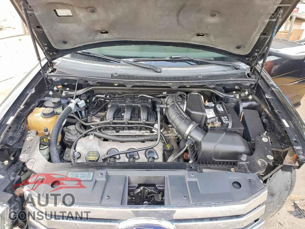 FORD FLEX LIMIT 2010 - 2FMGK5DC9ABB29487