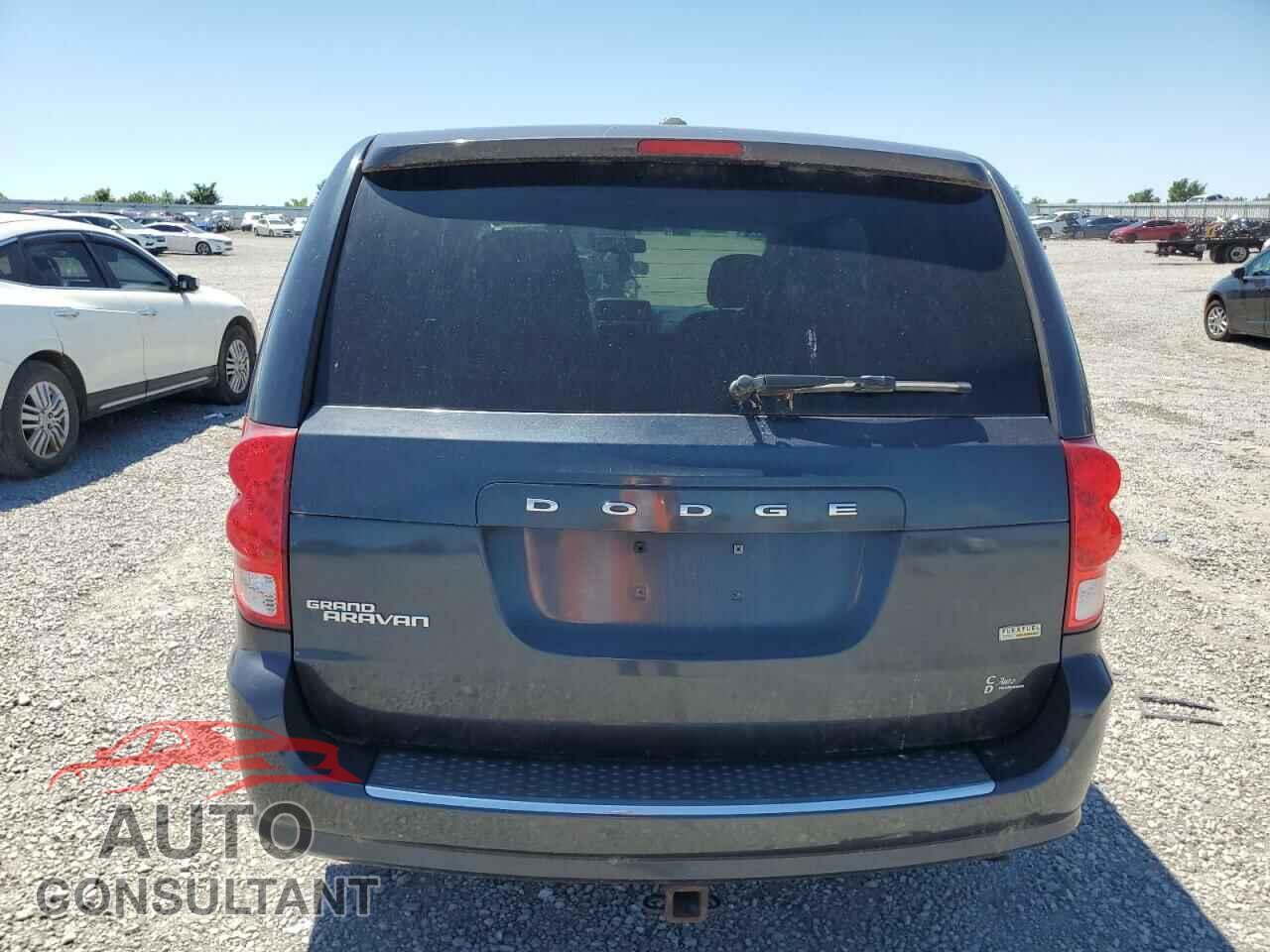 DODGE CARAVAN 2014 - 2C4RDGBG8ER181294