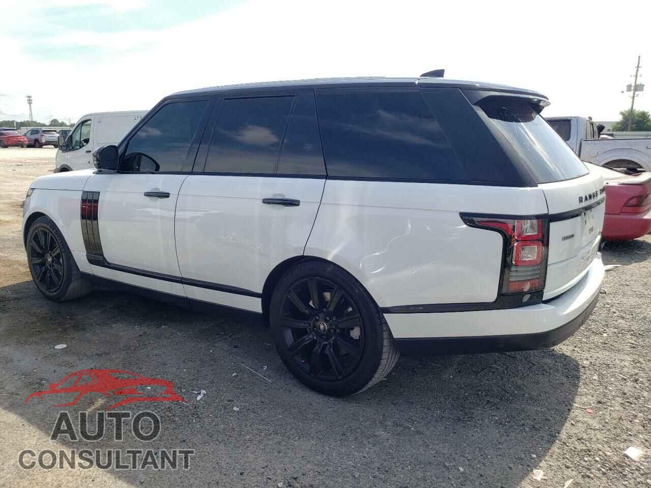 LAND ROVER RANGEROVER 2017 - SALGS2FE2HA369920