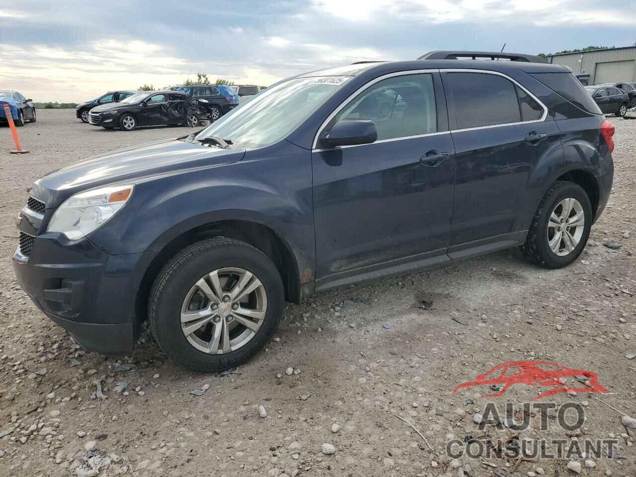CHEVROLET EQUINOX 2015 - 2GNALBEK3F6216739