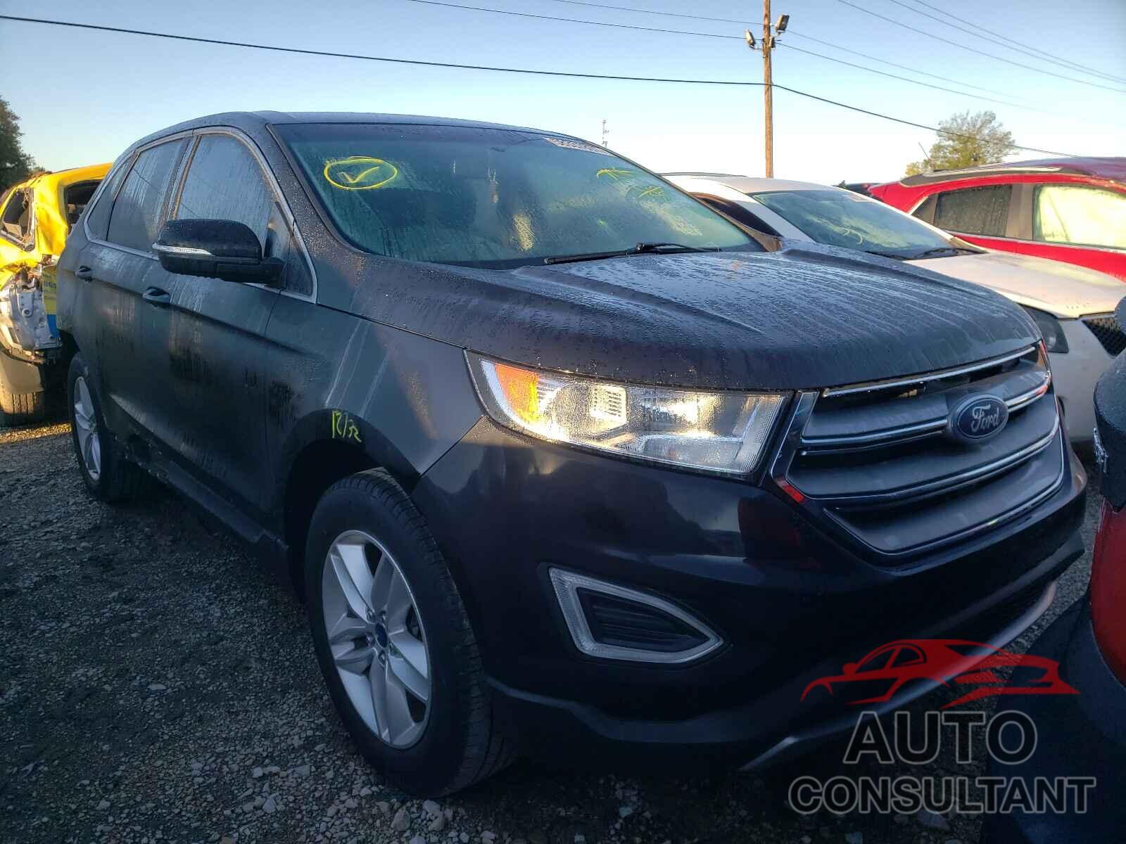 FORD EDGE 2017 - 2FMPK3J91HBB93806