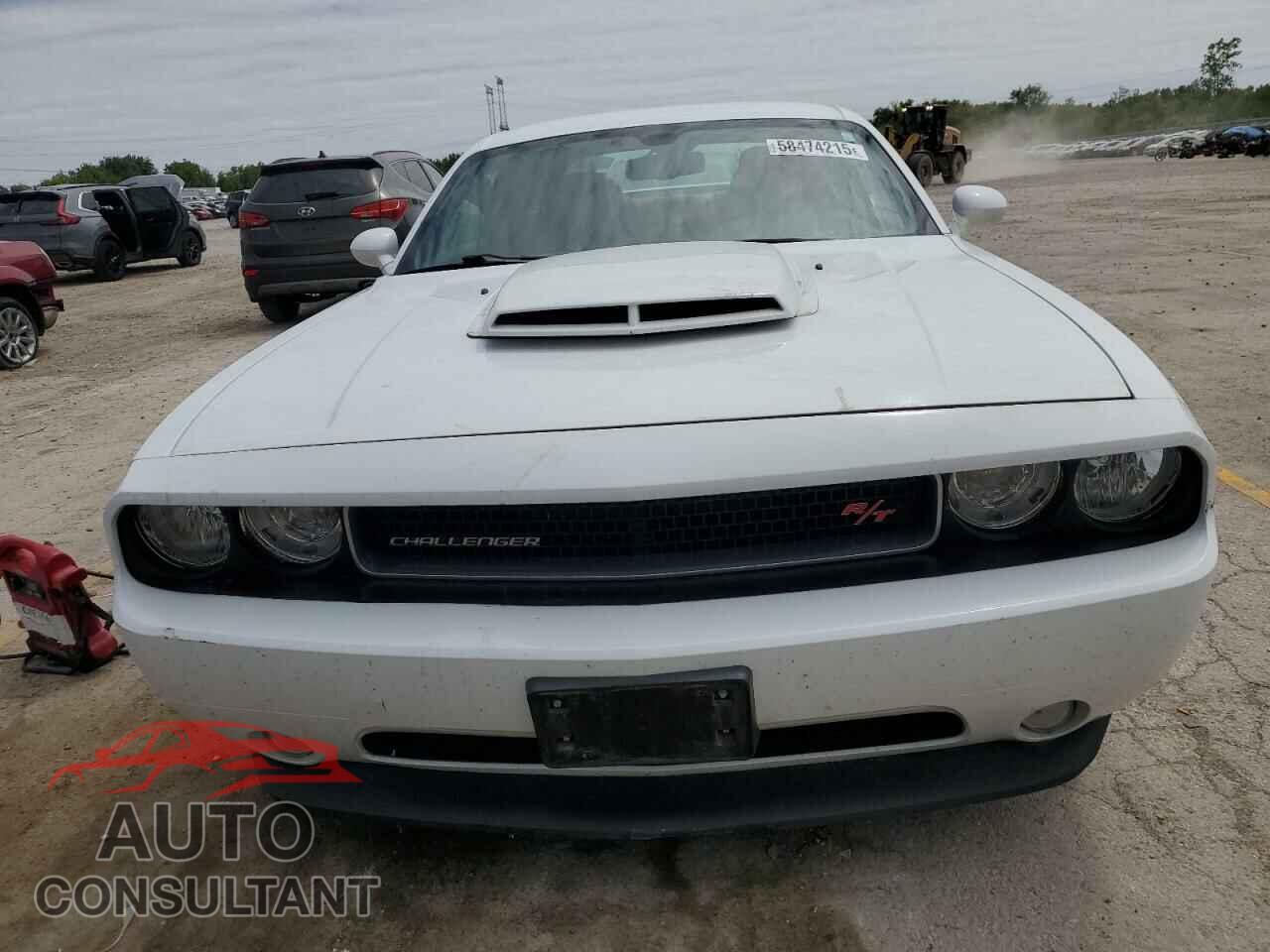 DODGE CHALLENGER 2014 - 2C3CDYBT5EH251465