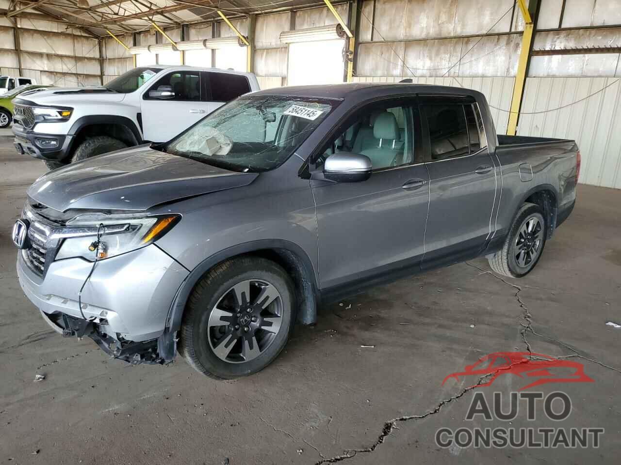 HONDA RIDGELINE 2017 - 5FPYK2F6XHB011712