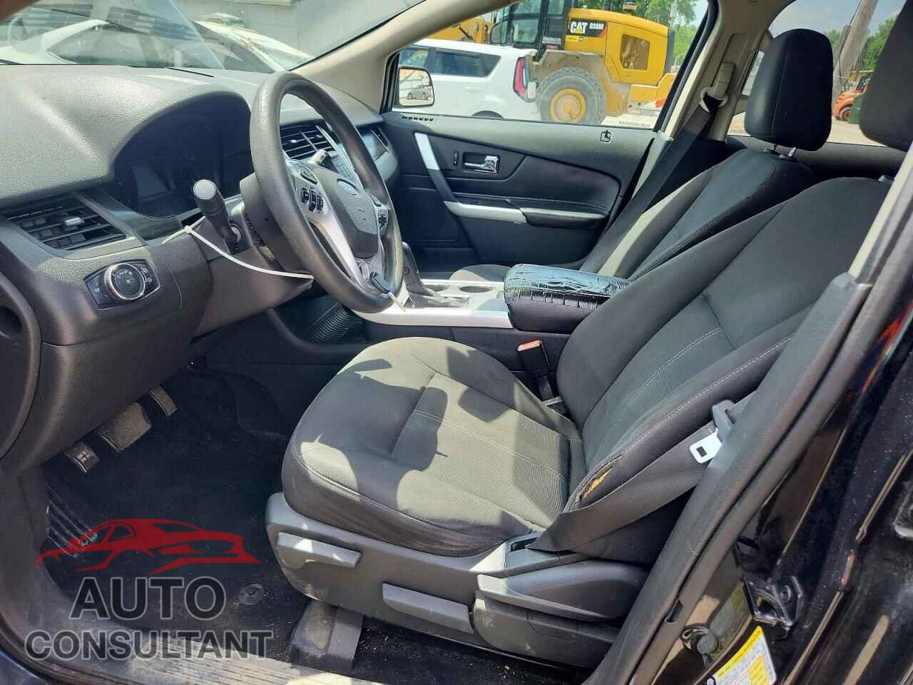 FORD EDGE 2011 - 2FMDK3GC8BBB13740