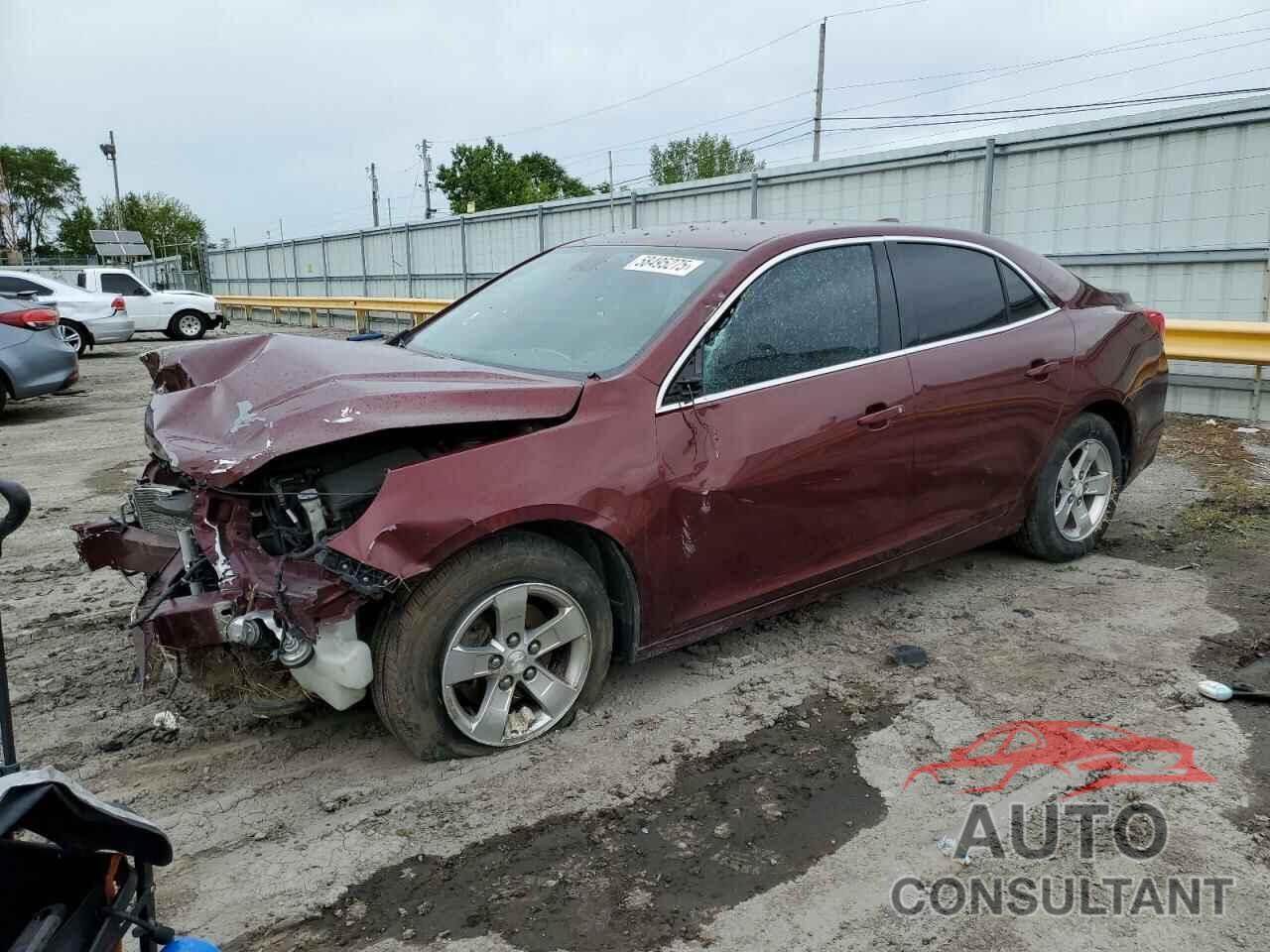 CHEVROLET MALIBU 2015 - 1G11C5SL3FF289857