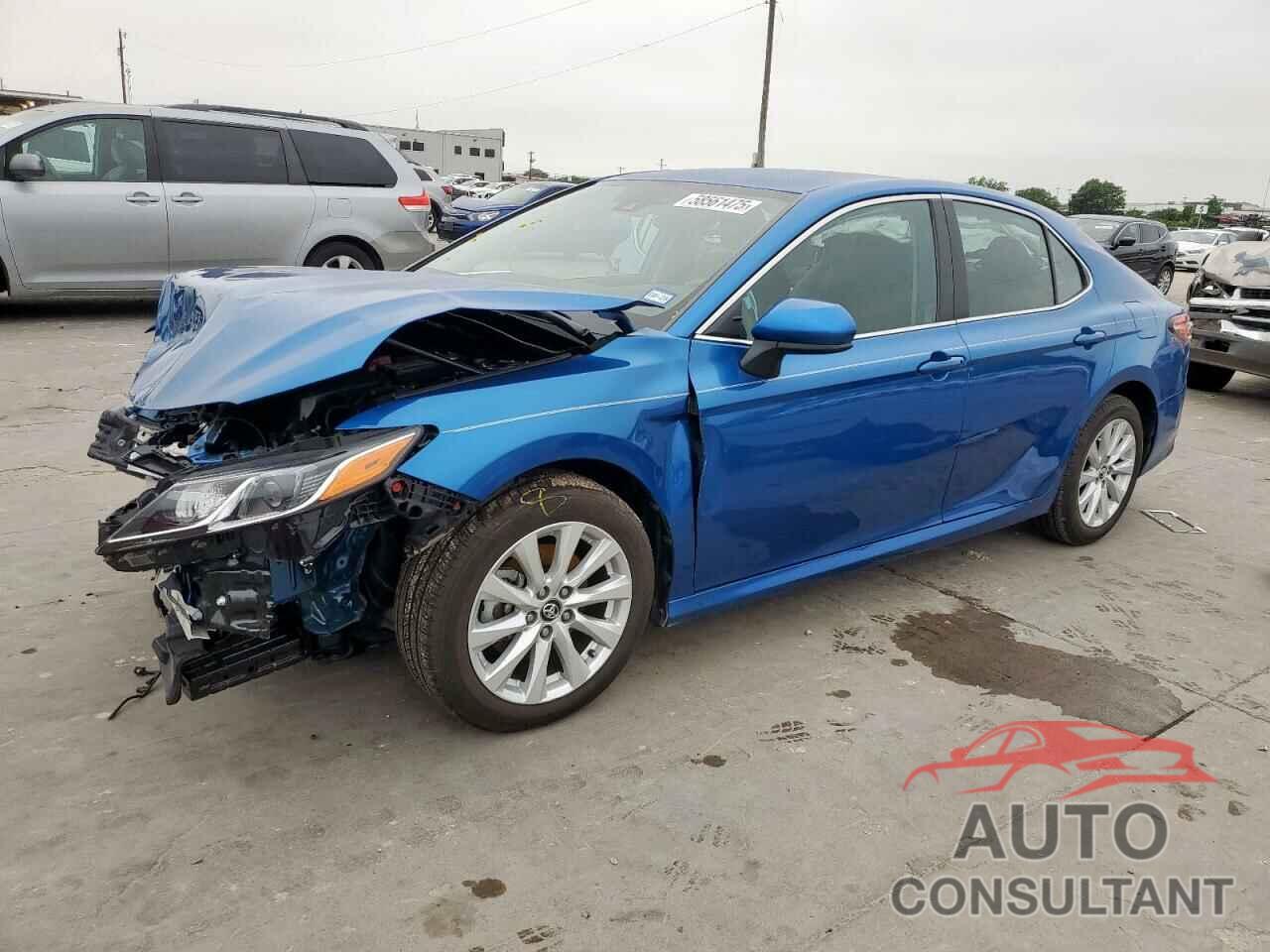 TOYOTA CAMRY 2020 - 4T1C11AKXLU324954