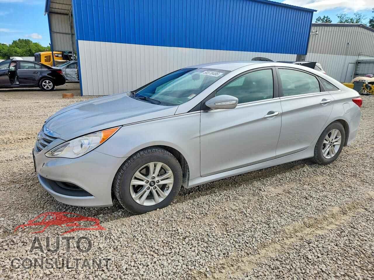 HYUNDAI SONATA 2014 - 5NPEB4AC8EH903149