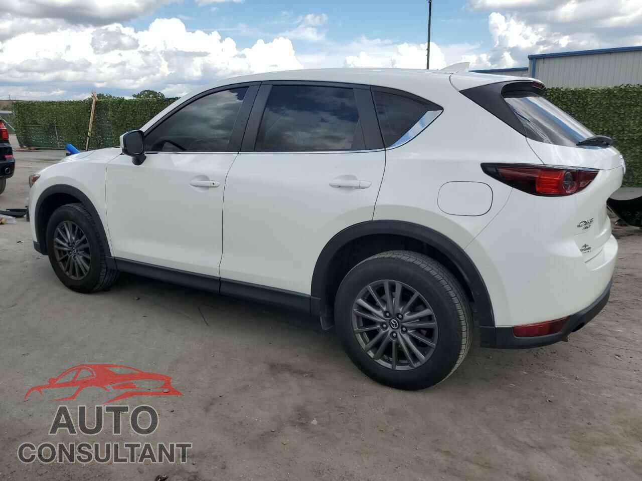 MAZDA CX-5 2018 - JM3KFBBM7J0447744