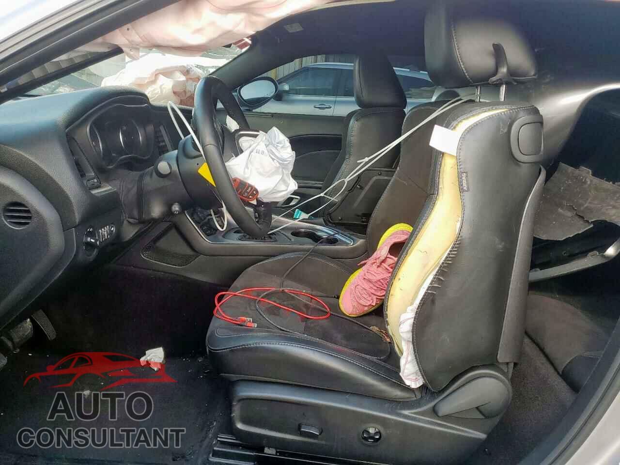 DODGE CHALLENGER 2017 - 2C3CDZFJ4HH592679