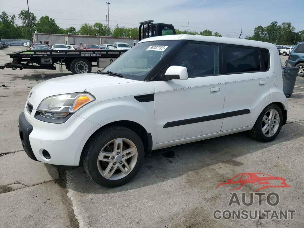 KIA SOUL 2010 - KNDJT2A27A7115999
