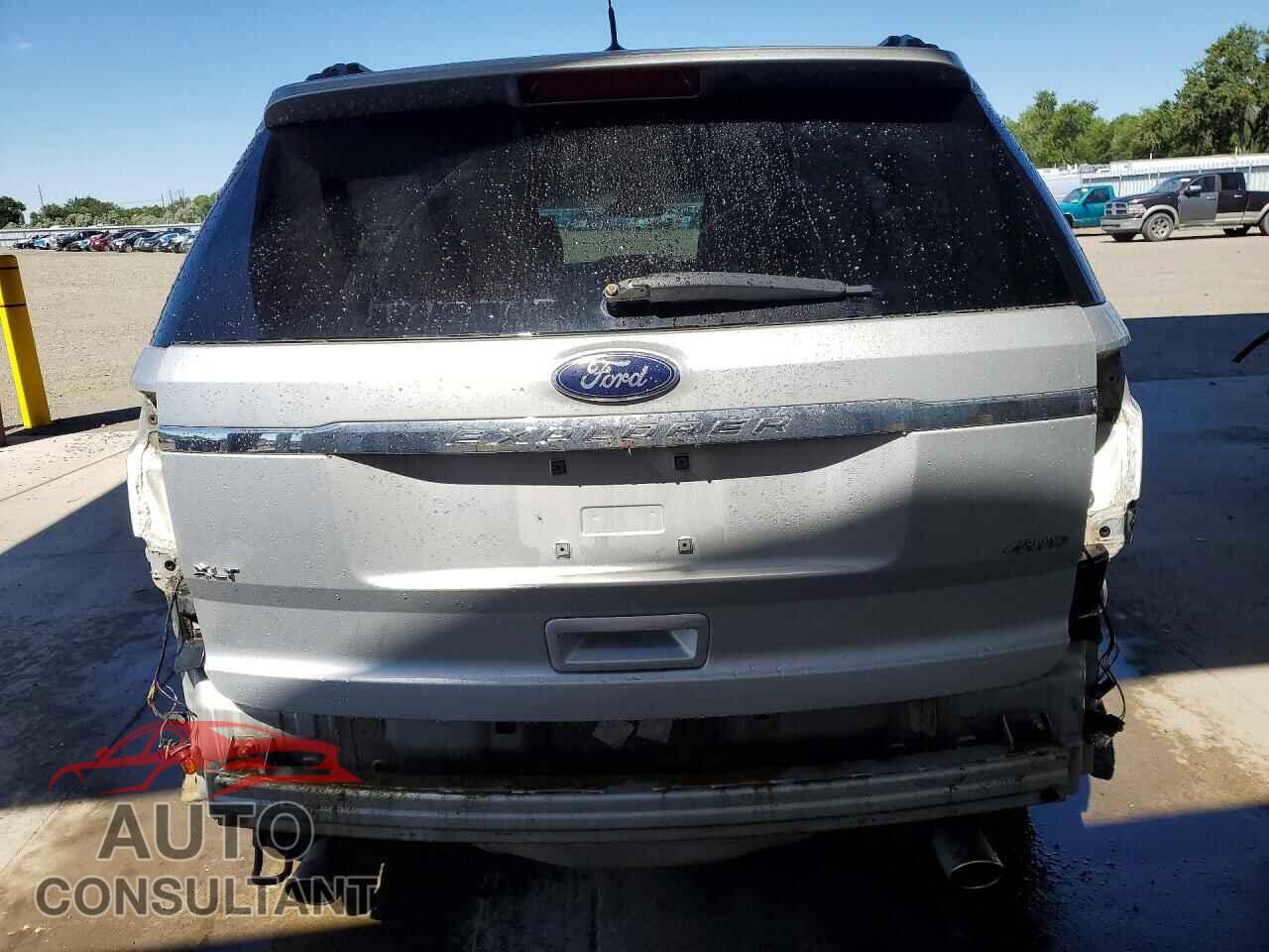 FORD EXPLORER 2013 - 1FM5K8D84DGC62319