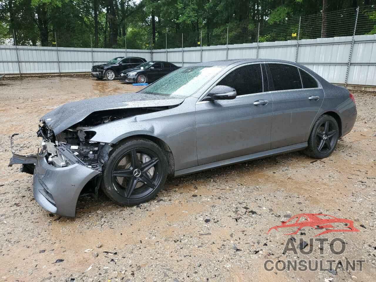 MERCEDES-BENZ E-CLASS 2017 - WDDZF4JB2HA023773