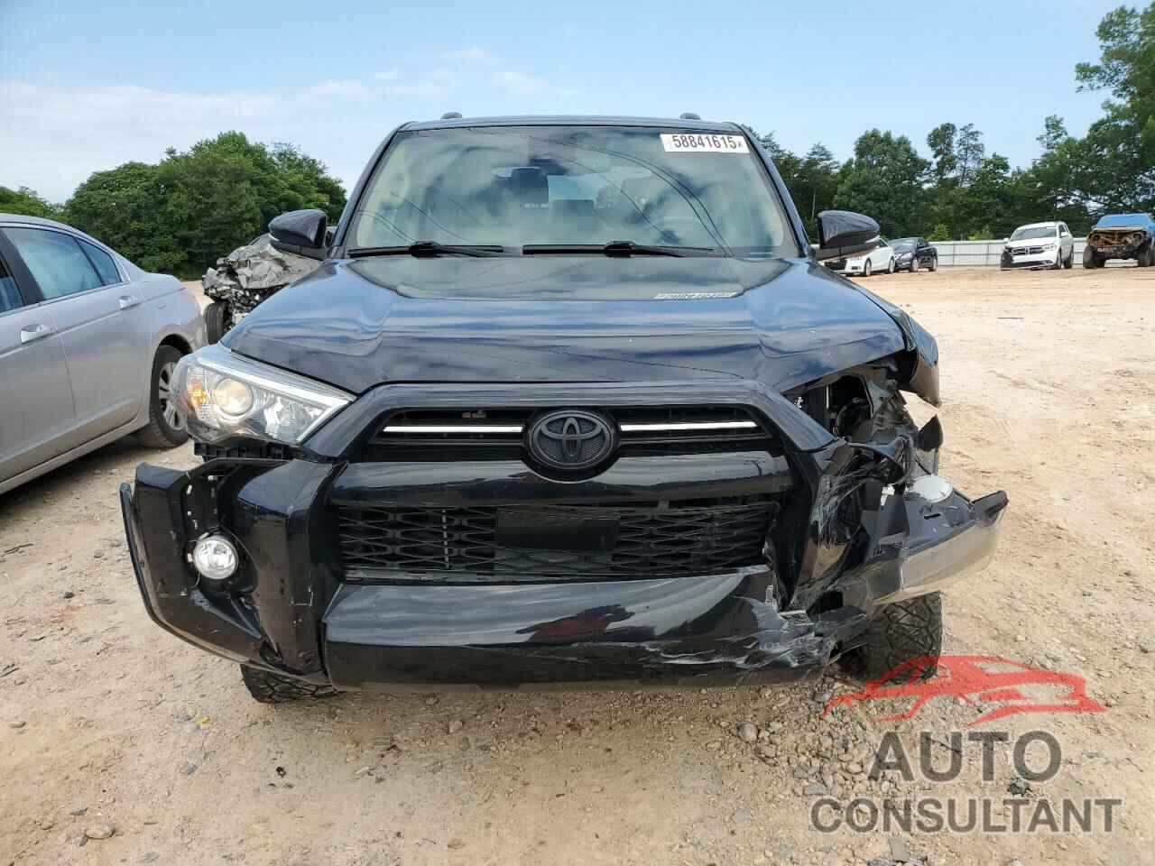 TOYOTA 4RUNNER 2020 - JTEBU5JR6L5753722