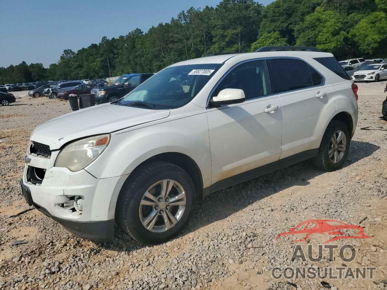 CHEVROLET EQUINOX 2014 - 1GNALBEK7EZ133060