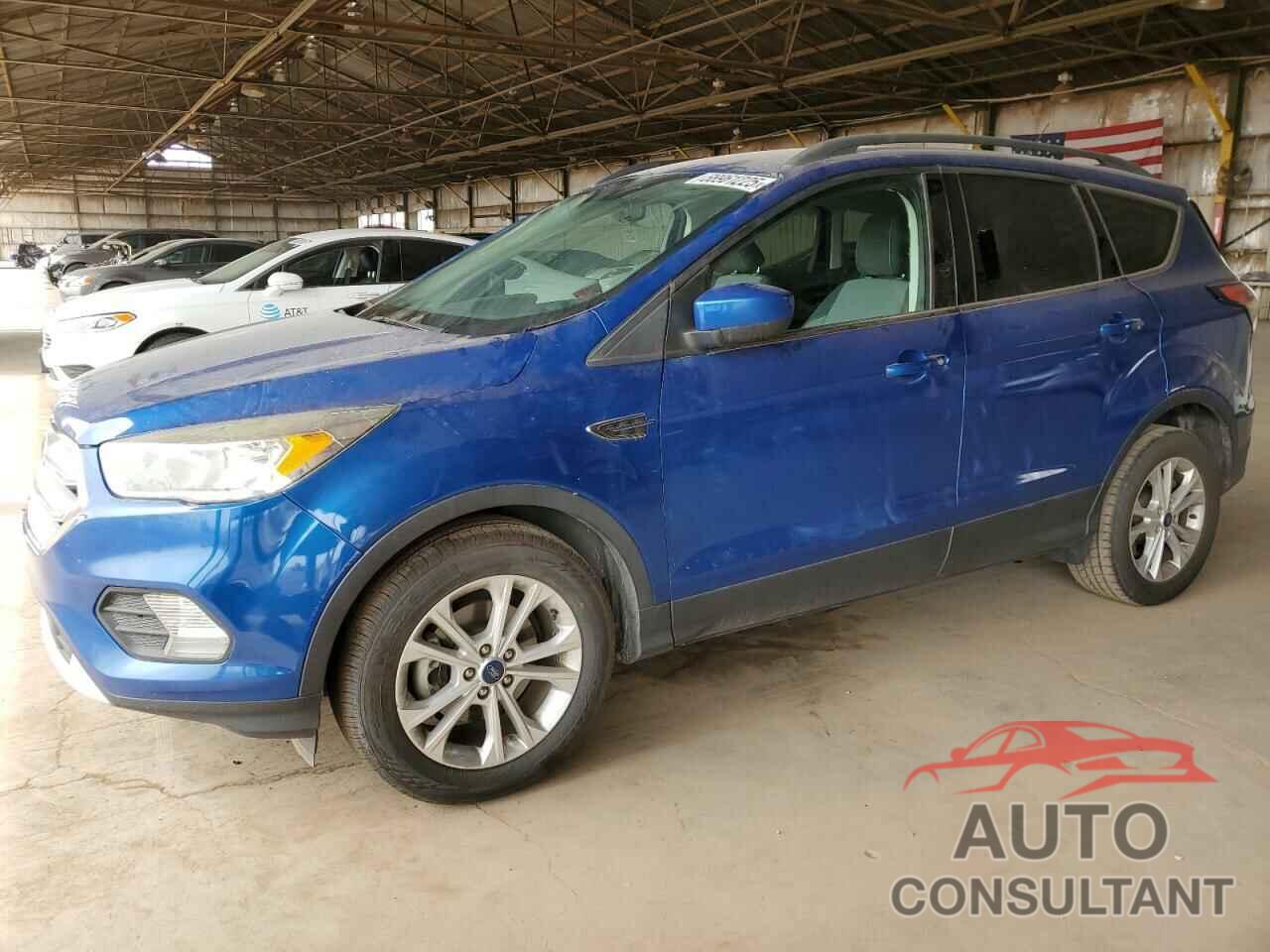 FORD ESCAPE 2018 - 1FMCU0GD6JUD39104