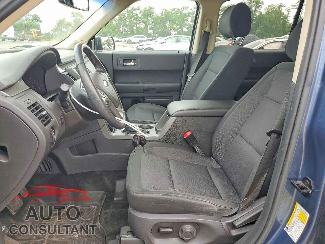 FORD FLEX 2018 - 2FMGK5B85JBA17574